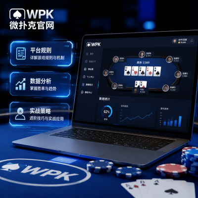wpk微扑克官网深度解析：从平台规则到实战策略的全面剖析