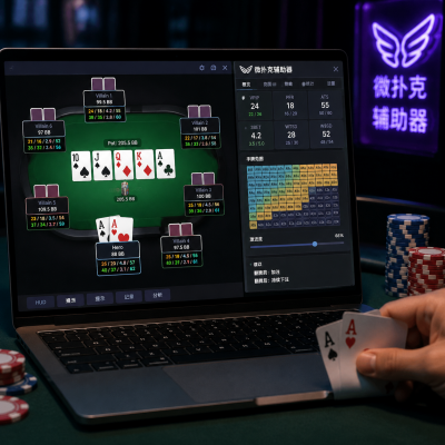 微扑克辅助器：实战玩家的真实评测与避坑指南