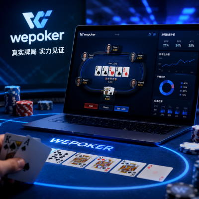 wepoker体现：从真实牌局看平台价值