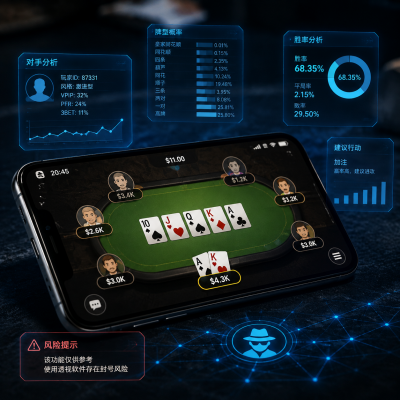 微扑克app透视器：从实战角度拆解它的真实与风险