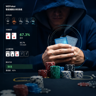 wepoker辅助是真的吗？资深玩家揭秘真实情况