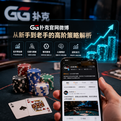 GG扑克官网微博：从新手到老手的高阶策略解析