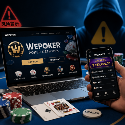 wepoker是什么？一文拆解它的真实面目与玩家避坑要点