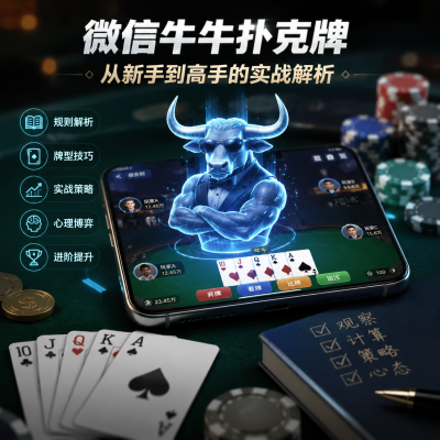微信牛牛扑克牌：从新手到高手的实战解析