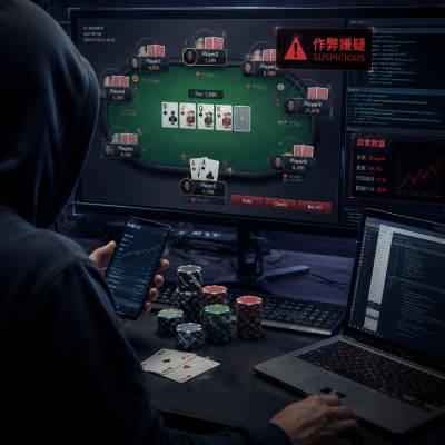 wepoker出老千：玩家亲身经历与平台安全深度剖析