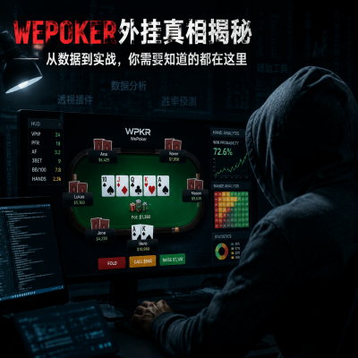 wepoker外挂真相揭秘：从数据到实战，你需要知道的都在这里