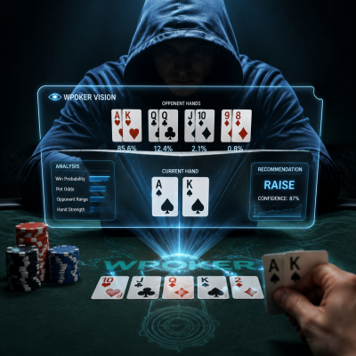 wepoker透视挂神器：是救命稻草还是陷阱？资深玩家深度拆解